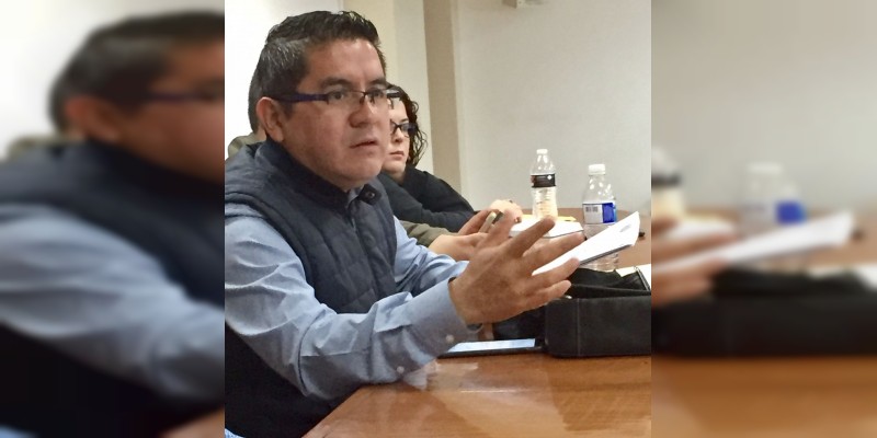 SUEUM acordó romper las pláticas con el rector Medardo Serna 