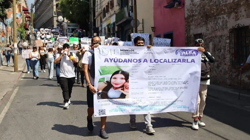 Hallan prendas que serían de estudiante de la Universidad Autónoma del Estado de Morelos; hay un detenido 