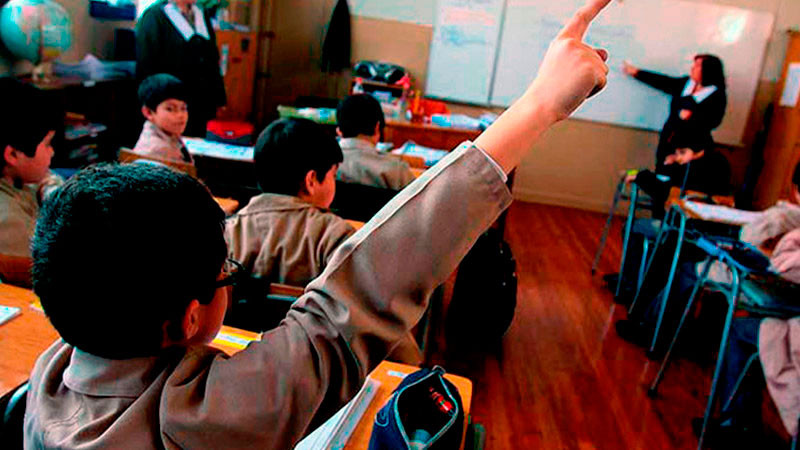 Pese a ir a la escuela 30% de alumnos de primaria no saben leer ni escribir, alerta ONG 