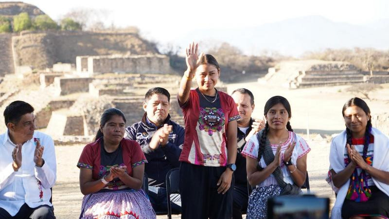 “Raíces de Tierra” llegará a Oaxaca el 22 de marzo con el serial México Imparable 