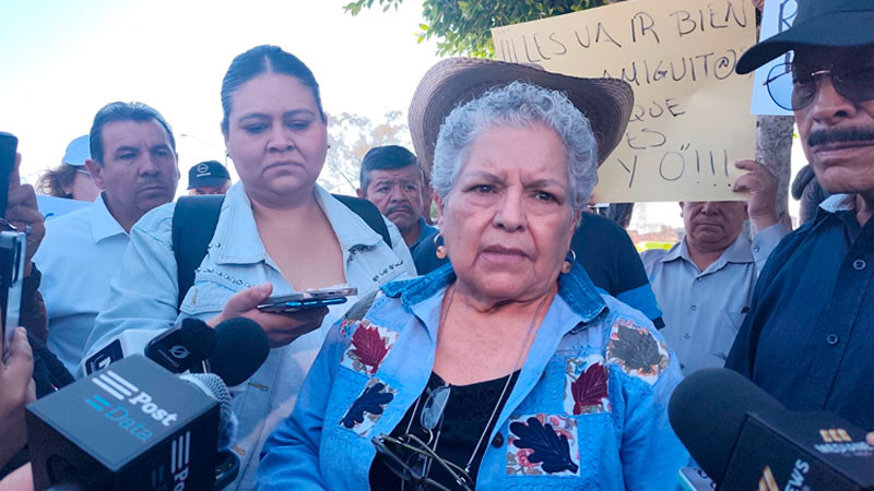 Ana Lilia Guillén pide transparencia en desincorporación de 34 predios estatales 