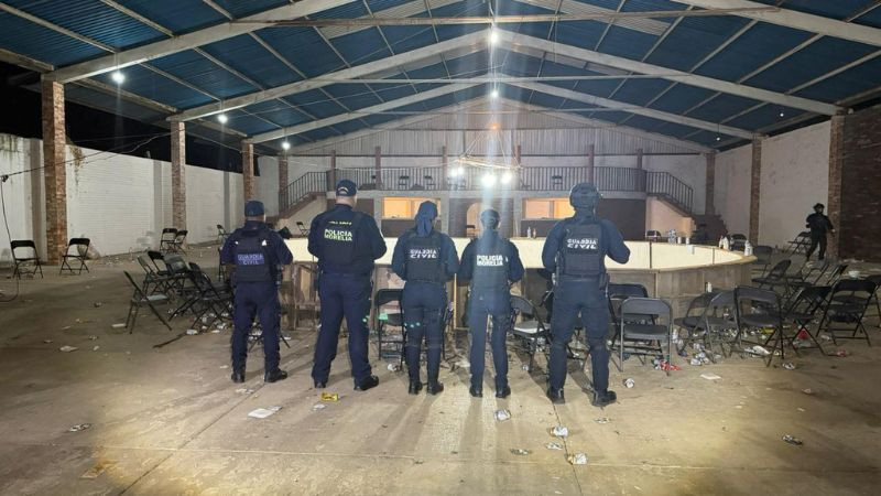 En lo que va de 2026 se han desactivado 9 palenques clandestinos en Michoacán: SSP 