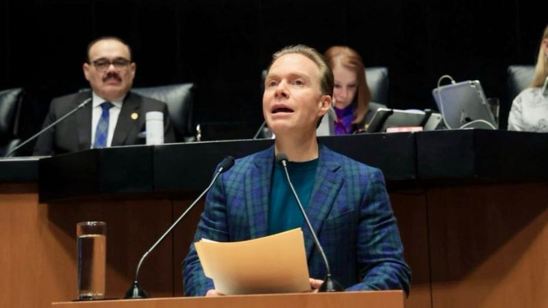 Partido Verde respalda en 90% iniciativa de reforma electoral de Sheinbaum 