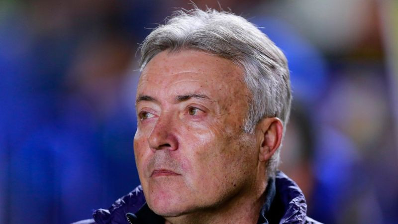 Rayados anuncia la salida de Domènec Torrent como director técnico 