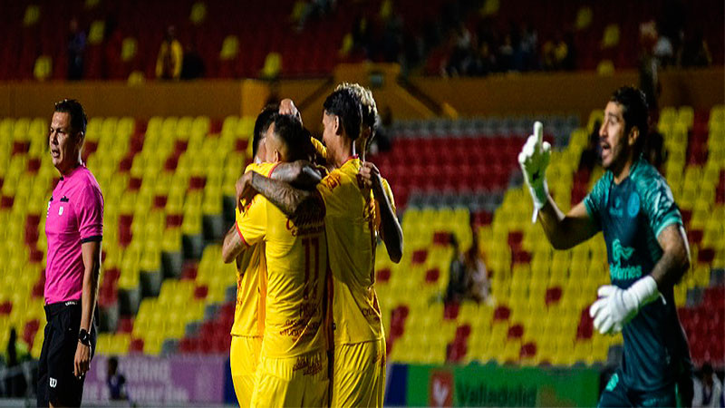 Vuelve Atlético Morelia después de mucho a mandar en Liga de Expansión  