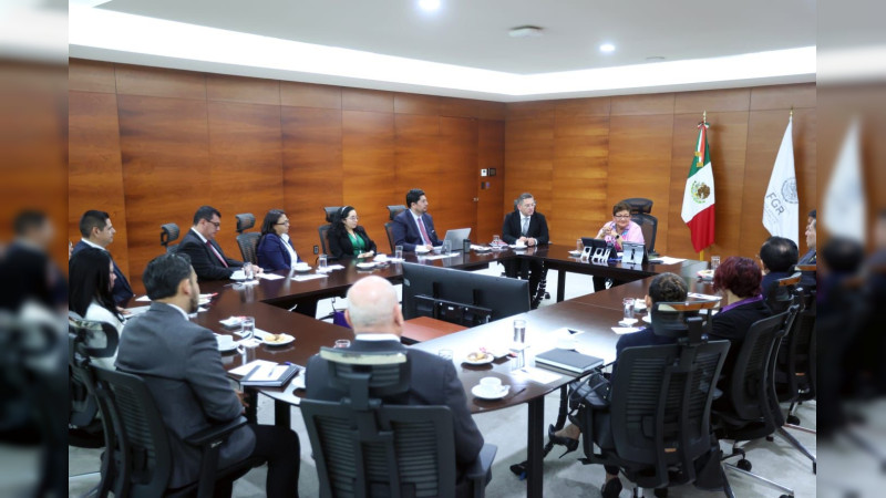 FGR oficializa relevo de coordinadores regionales en 11 estados; seis mujeres encabezan nueva etapa 