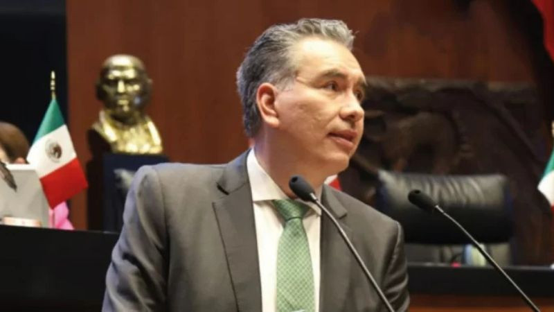 Senador Waldo Fernández acusa montaje previo a elecciones de 2024 