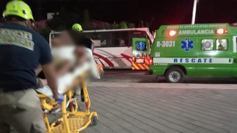 Discusión escala a violencia: hombre resulta lesionado con cuchillo en La Piedad, Michoacán