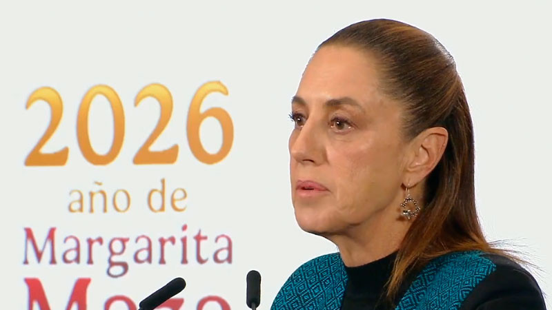 Sheinbaum anuncia que dará otra revisión a la Reforma Electoral; busca evitar contradicciones 