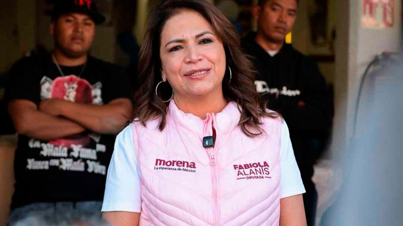 Fabiola Alanís: conectividad digital para las juventudes es justicia social 