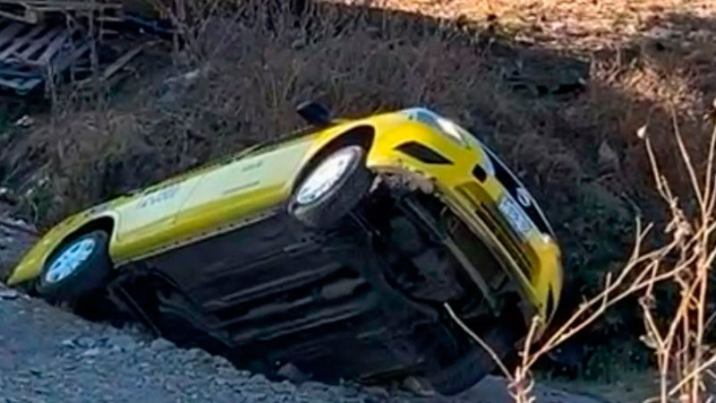 Falla mecánica ocasiona incidente en el Pueblo de Jurica  