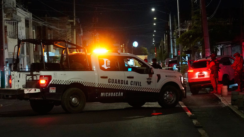 Balean a comerciante chino en Zamora, Michoacán 