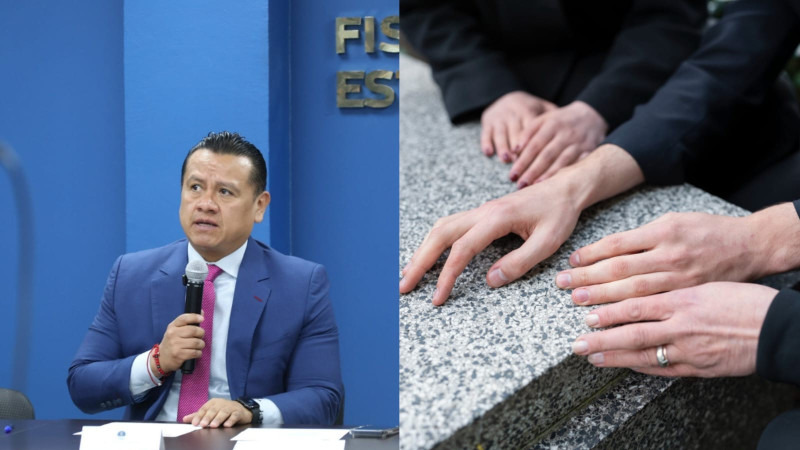 Se acabó el negocio de las funerarias en Michoacán; fiscalía emite nuevos lineamientos para evitar "tranzas" 