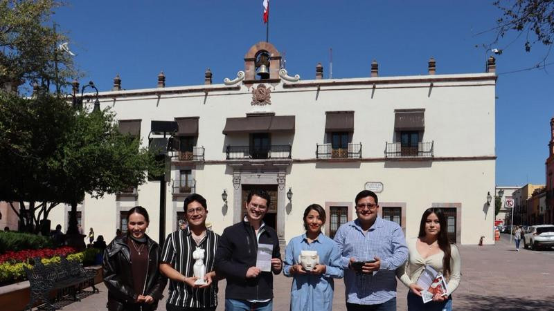 Todo listo para la Feria del Mármol Vizarrón 2026 en Querétaro 