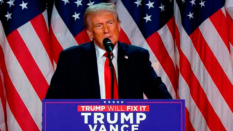 Trump critica al Reino Unido por su "falta de apoyo" en la ofensiva contra Irán 