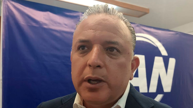 PAN anuncia reunión de consenso con diputados para analizar desincorporación de inmuebles estatales 