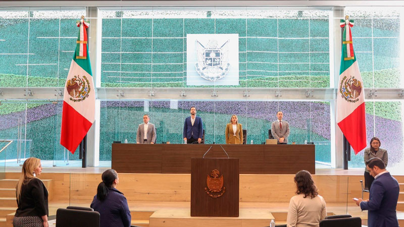 Implementarán nuevo modelo de Justicia familiar y civil en San Juan del Río, Querétaro 