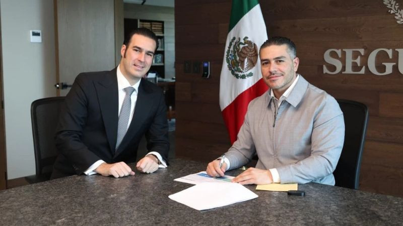 Miguel Torruco Garza asume subsecretaría de Prevención de las Violencias en la SSPC 