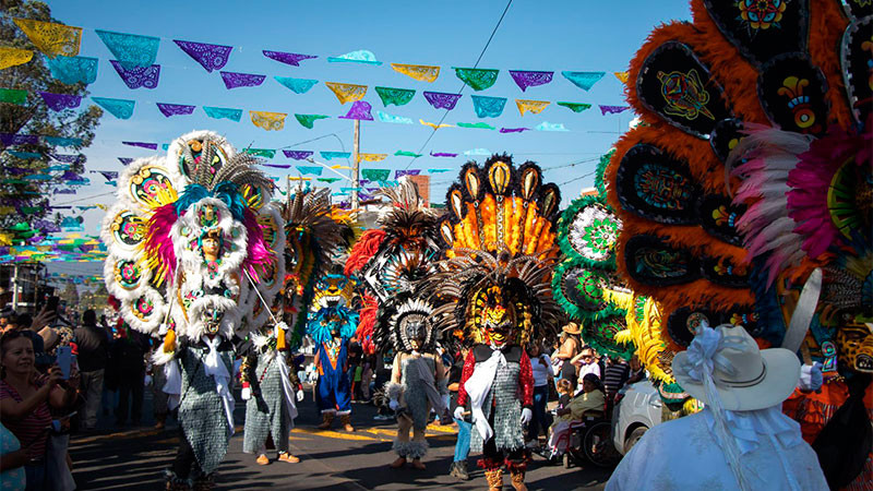 ¡Tzintzuntzan se llenará de vida! Todo listo para el Convite de la K’uínchekua 2026 