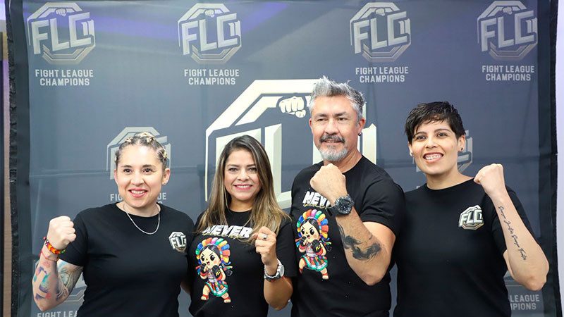 Querétaro se prepara para vibrar con la segunda fecha de la Fight League Champions  