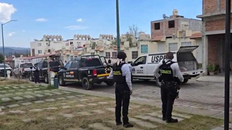 Un hombre pierde la vida tras ataque en Arko San Pedro, Morelia 