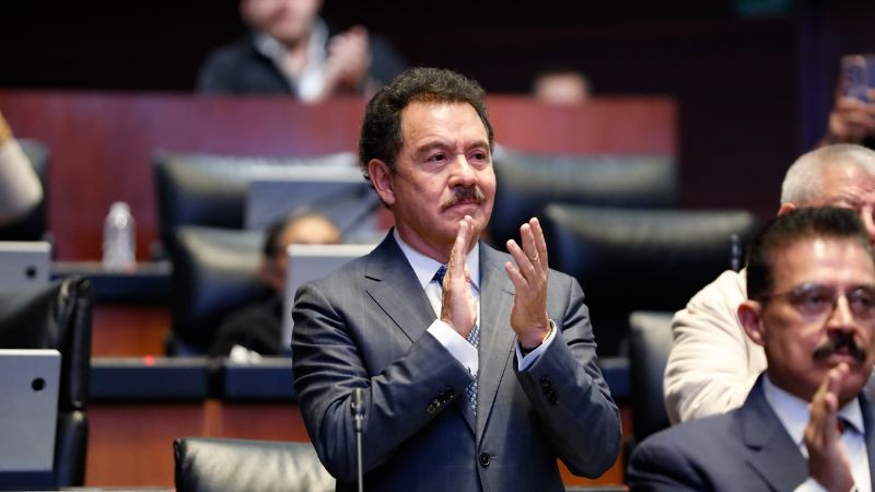 “El PREP se queda”: Ignacio Mier descarta su eliminación en la Reforma Electoral 