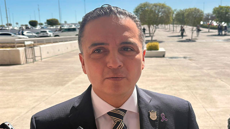 Comienzan a salir mexicanos varados en Medio Oriente: Eric Gudiño  