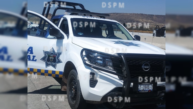 Emboscada a policías de Penjamo, Guanajuato, deja un agente muerto y dos heridos 