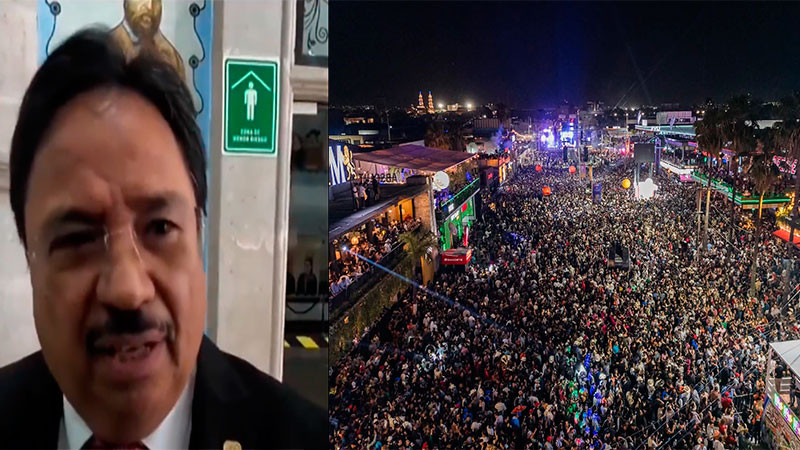 Asegura diputado de Morena en Aguascalientes que sabía que “El Mencho” acudía a la Feria de San Marcos 