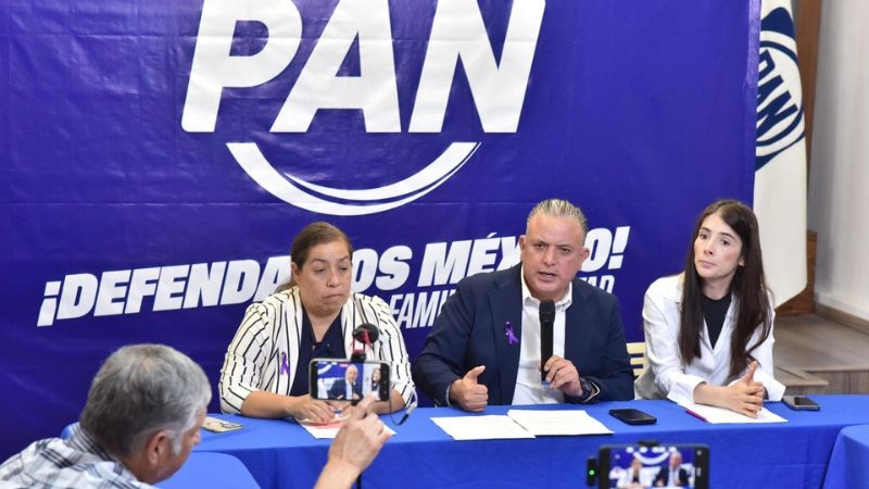 Reforma electoral del Cártel de Morena, un grave retroceso democrático: PAN Michoacán 