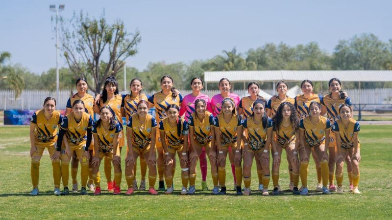 Atlético Morelia-UMSNH Femenil asegura su calificación a liguilla  