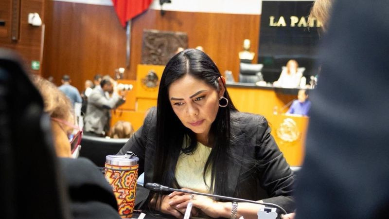 Araceli Saucedo Reyes respalda reforma histórica contra la discriminación por orientación sexual 