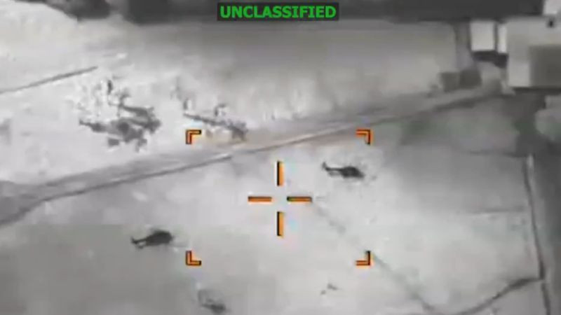 Fuerzas de Ecuador y Estados Unidos lanzan operación contra organizaciones terroristas 