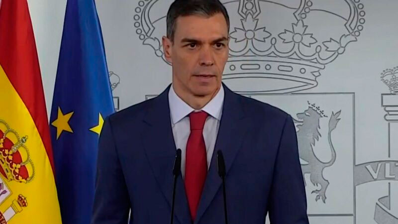 España no será cómplice de algo malo, responde Sánchez a Trump 