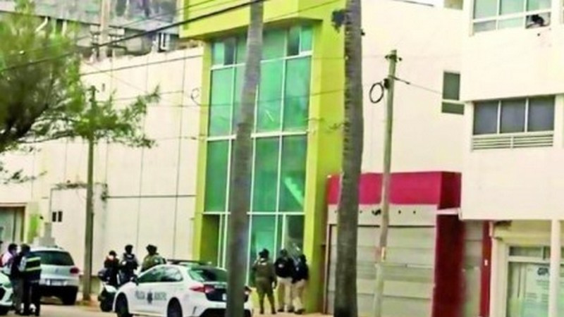 Ataque armado en oficina de Coatzacoalcos, Veracruz, deja 4 personas sin vida 