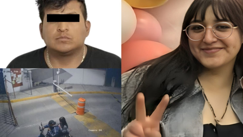 Caso Ana Karen: capturan a motociclista tras hallazgo del cuerpo en Metepec 