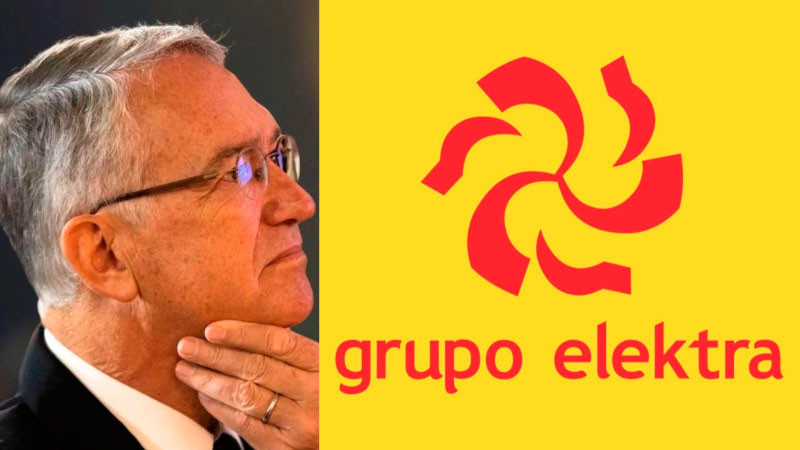 Pagos por adeudos fiscales de TV Azteca y Elektra continúan a pesar de concurso mercántil: Sheinbaum 