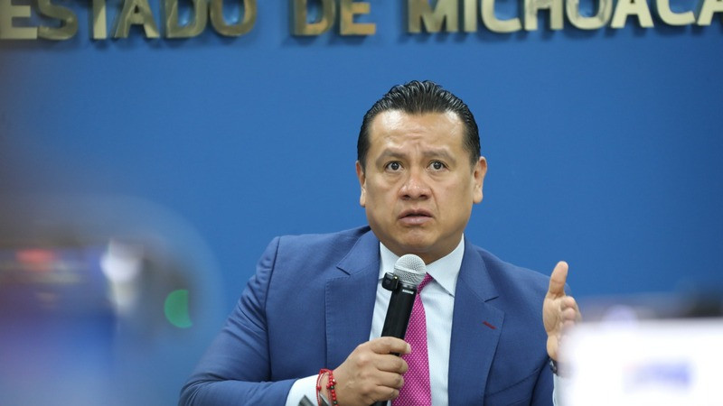 Entrega de cuerpos en Michoacán será gratuita y sin intermediarios, anuncia fiscal 