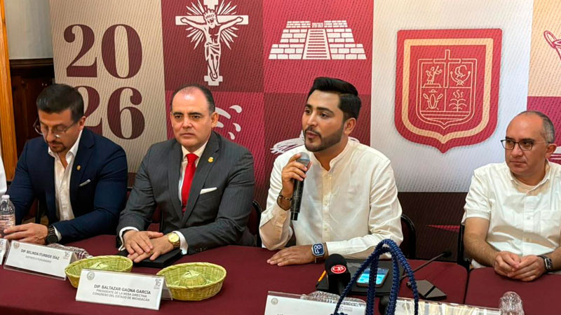 Huandacareo reporta 70% ocupación hotelera para Semana Santa: Alexis Velázquez 