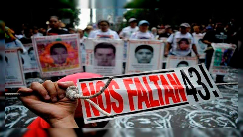 Juez ordena al Ejército entregar archivos clave del caso Ayotzinapa 