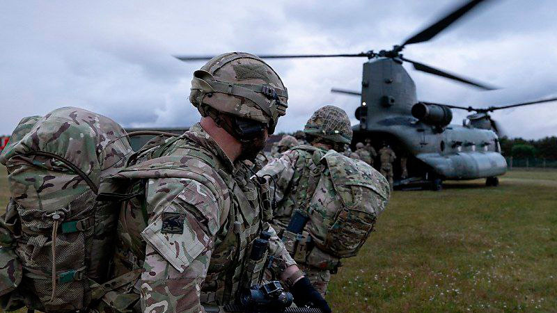 Francia, Reino Unido y Grecia movilizan sistemas de defensa a la zona de conflicto en Medio Oriente 