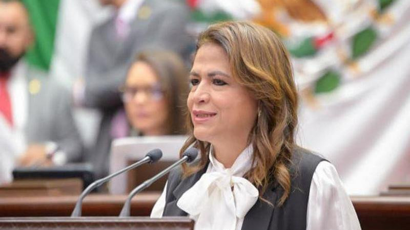 Fabiola Alanís propone reforma para perseguir de oficio el abuso sexual en Michoacán 