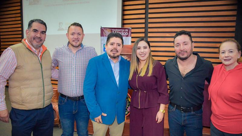 FAIS 2026 fortalece el desarrollo de Salvador Escalante: Dayana Pérez 