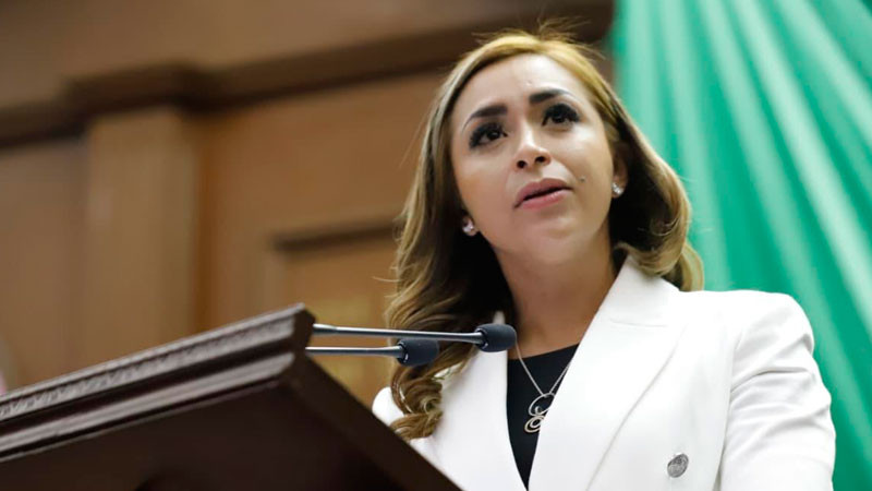 Propone Grecia Aguilar reforma para evitar multas y clausuras a negocios por delitos cometidos por terceros 