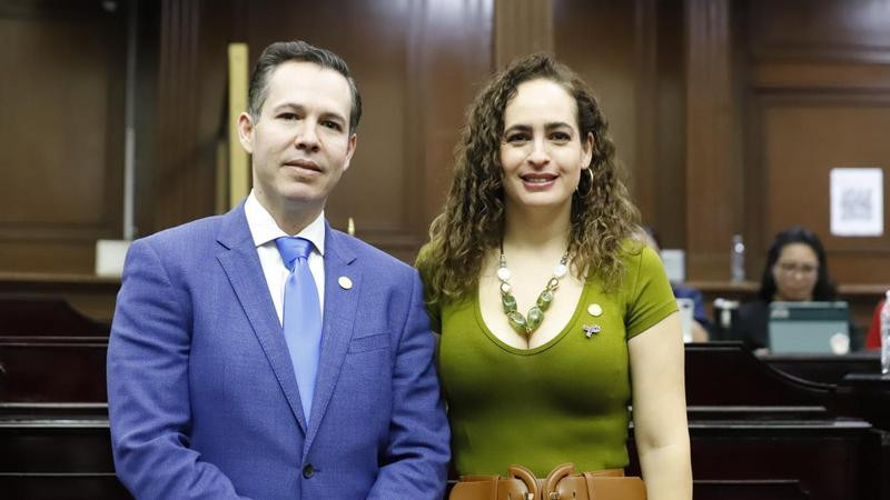 Diputados del PVEM proponen fondo para reparar daños a víctimas de violencia masiva en Michoacán 