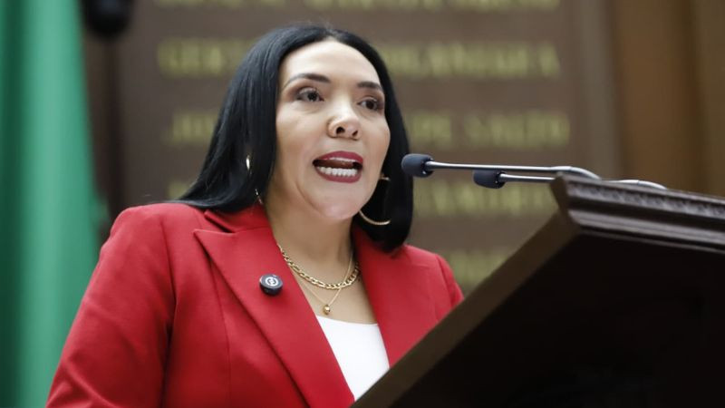 Propone Adriana Campos Huirache crear Coordinación de Gobierno Digital en el Congreso de Michoacán 