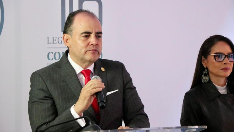 Reformas laborales dignifican el salario y mejoran las condiciones de vida de familias mexicanas: Baltazar Gaona  