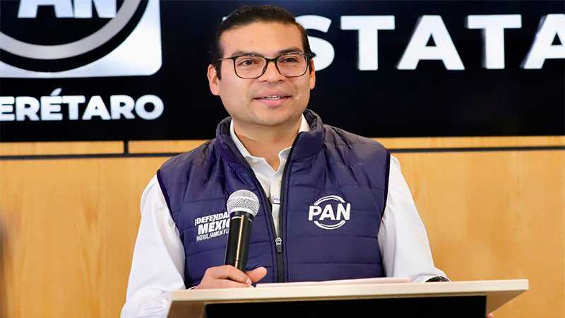 Alcaldes panistas tienen la puerta abierta para reelegirse: Martín Arango 