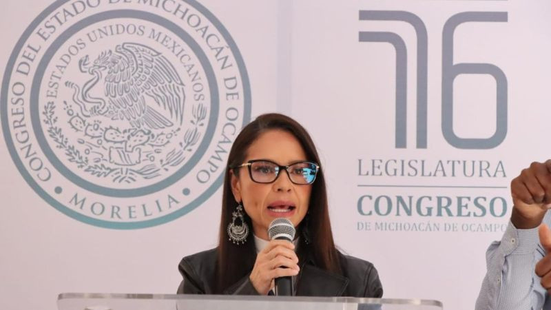 Congreso del Estado de Michoacán anuncia el Primer Parlamento con Perspectiva con Discapacidad 