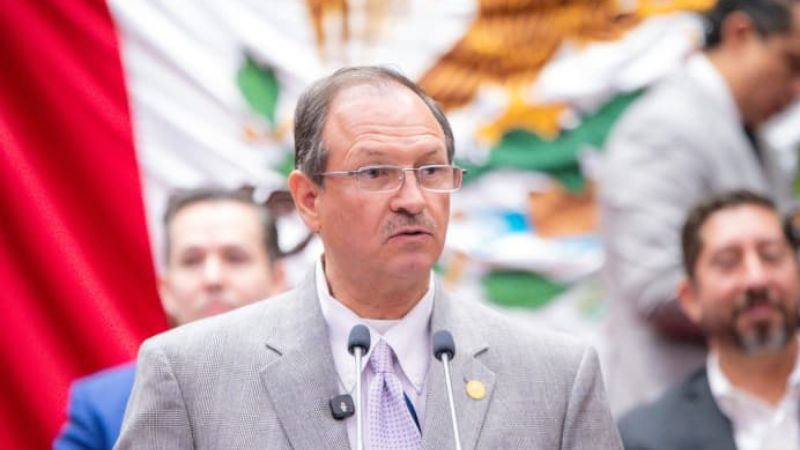 Propone David Martínez Gowman combatir el despojo en Michoacán 